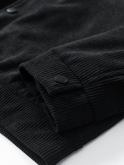 Pocket Corduroy Jacket