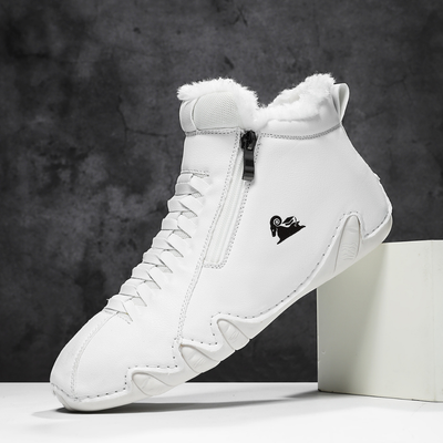 Alaga Nordique™ – Bottines d’Hiver Ultra-Chaudes et Confortables