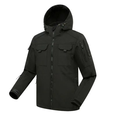 Nordfall - Ensemble cargo extérieur imperméable et coupe-vent