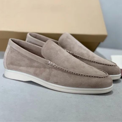 Noblesse™ | Mocassins Élégants Homme