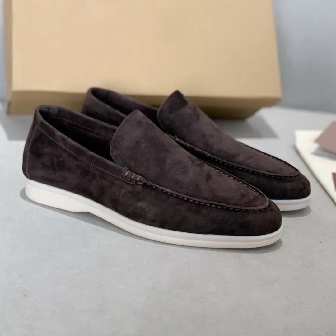 Noblesse™ | Mocassins Élégants Homme