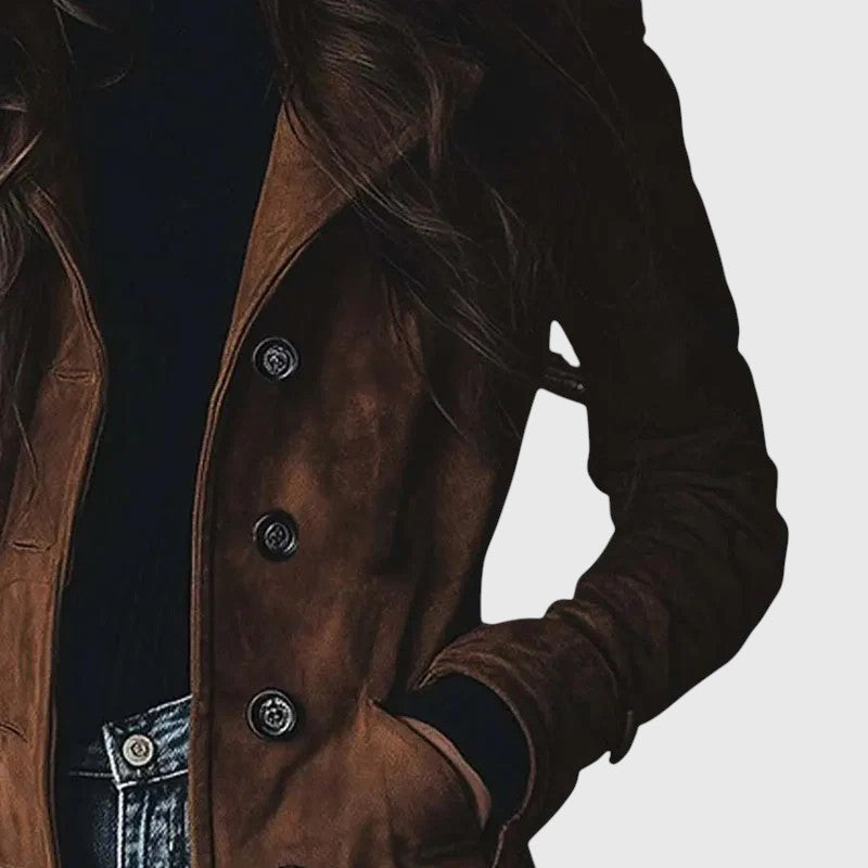 Serena™ – Le Manteau Qui Transforme Votre Style