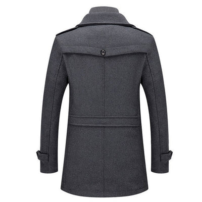 Friedrich™ | Manteau Double d’Hiver
