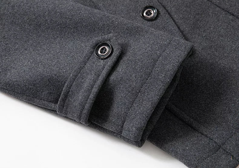 Friedrich™ | Manteau Double d’Hiver