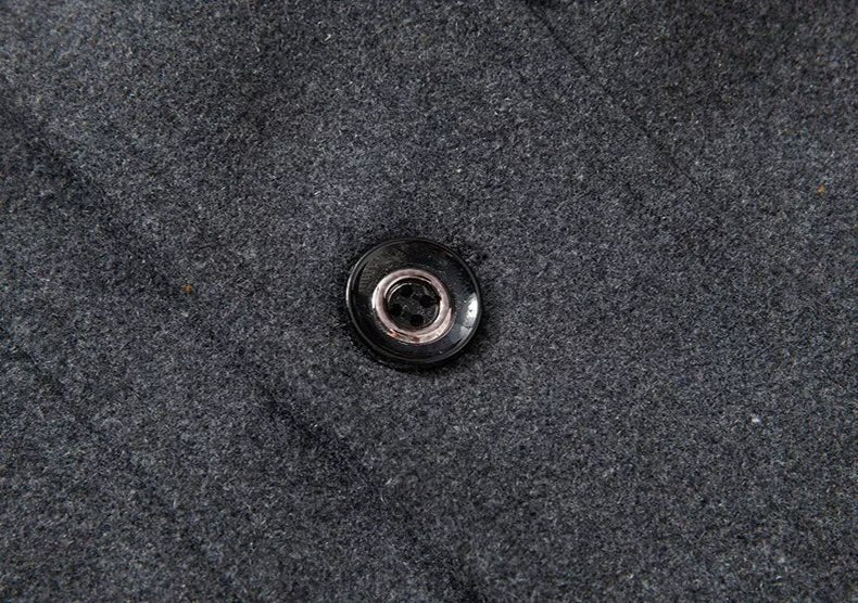 Friedrich™ | Manteau Double d’Hiver